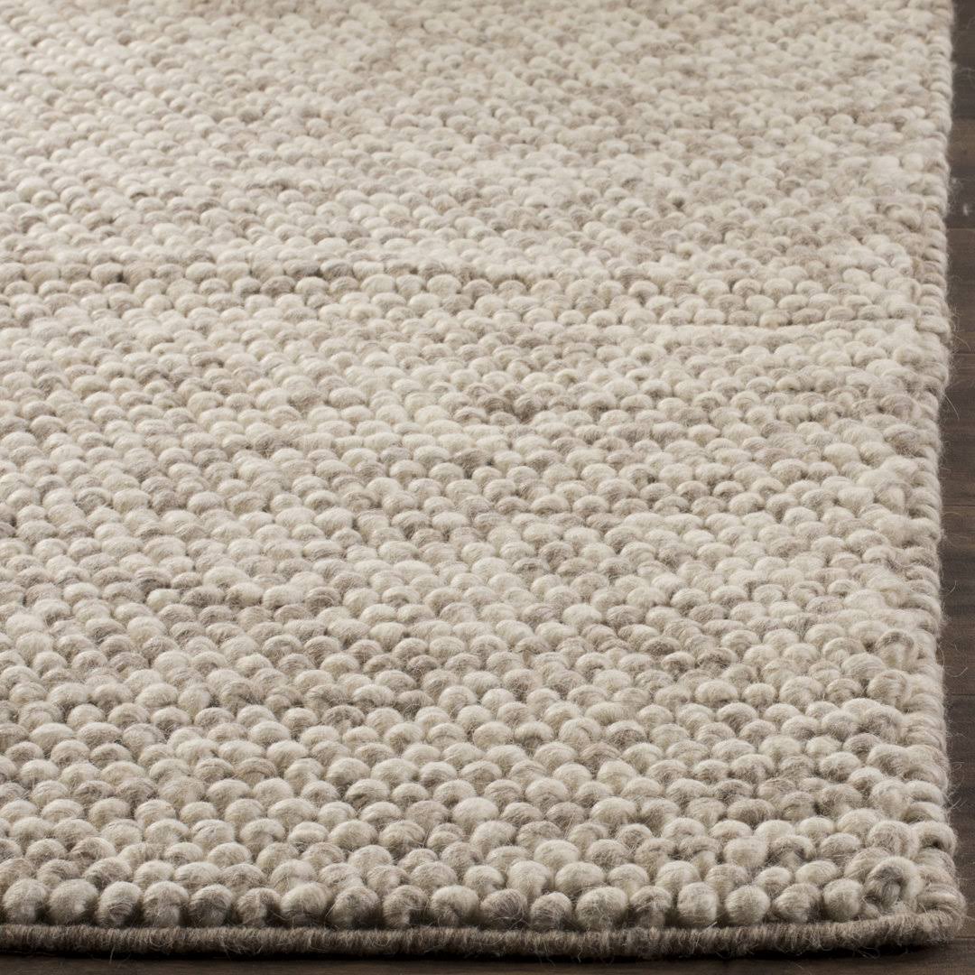 Elle Handmade Beige Rug Birch Lane Rug Size: Runner 2'3" x 16'